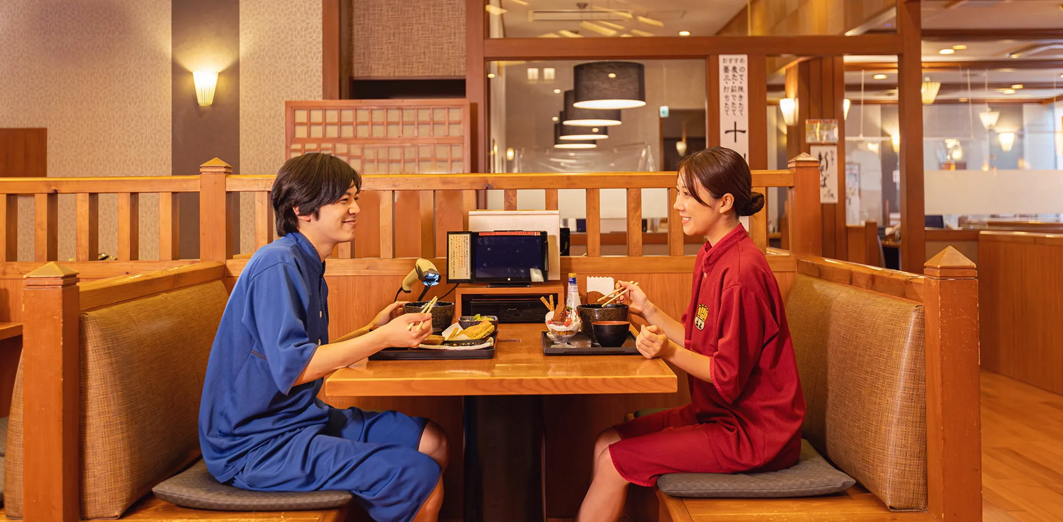 写真：レストラン 花小金井店